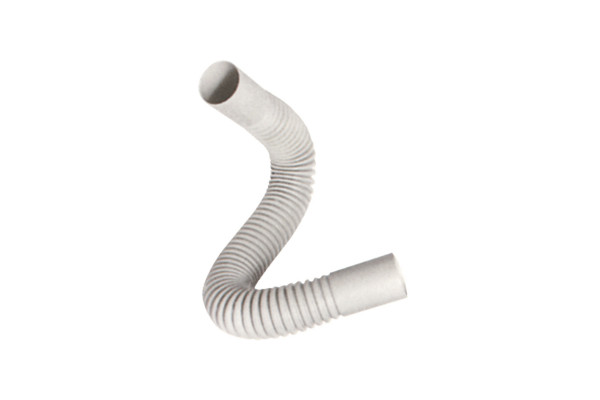 Curva flexível PVC